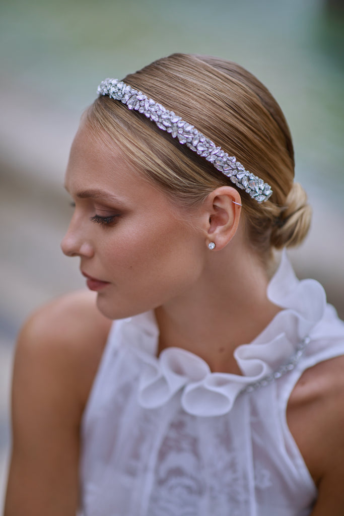 Exquisite Wedding Headbands: Enhance Your Bridal Beauty with Our Elegant Collection