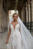 Bridal Veil V-2-2034-2722