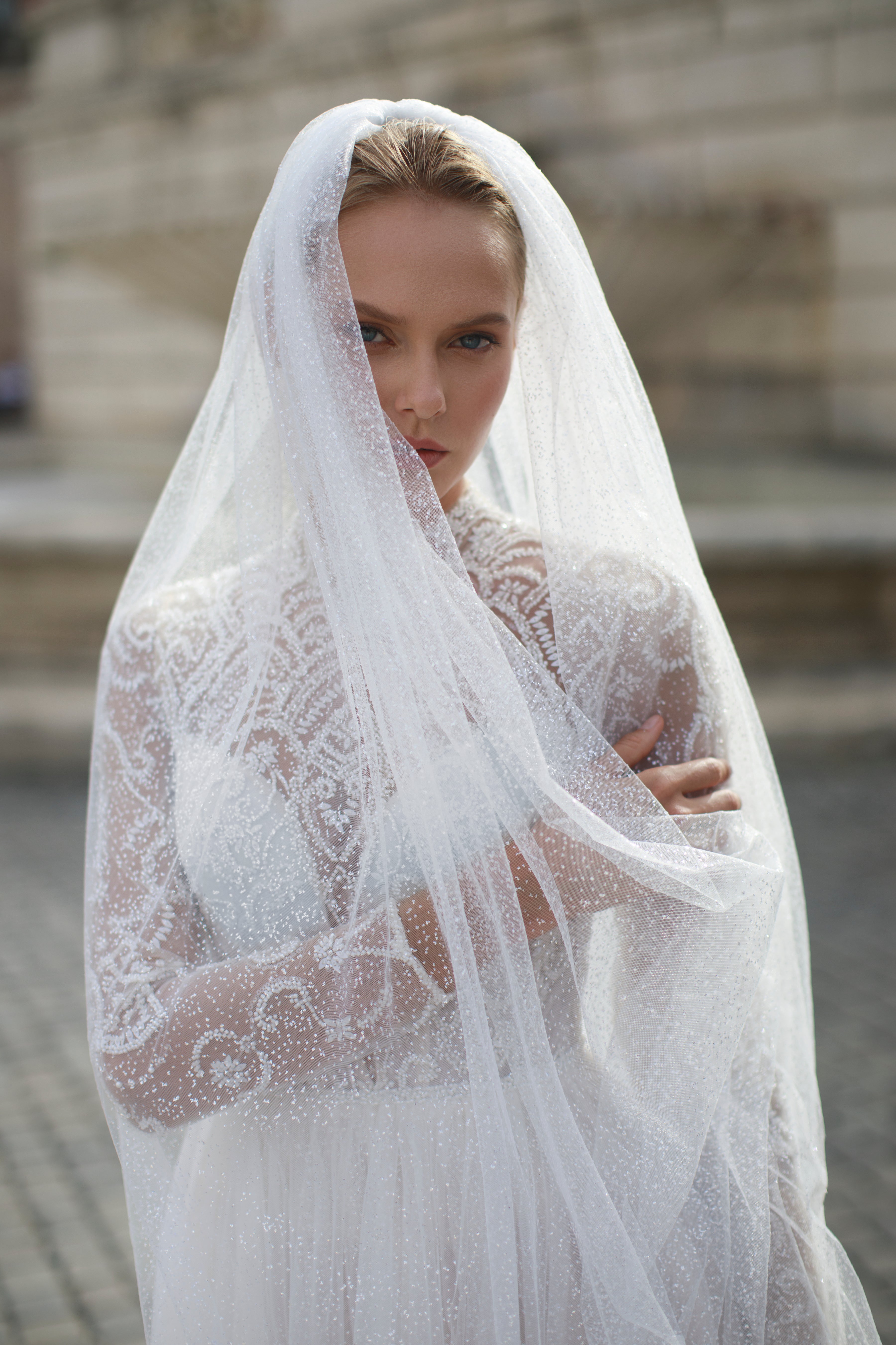 Bridal Veil V-5-3042