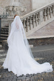 Bridal Veil V-5-2034-PEARLS-04