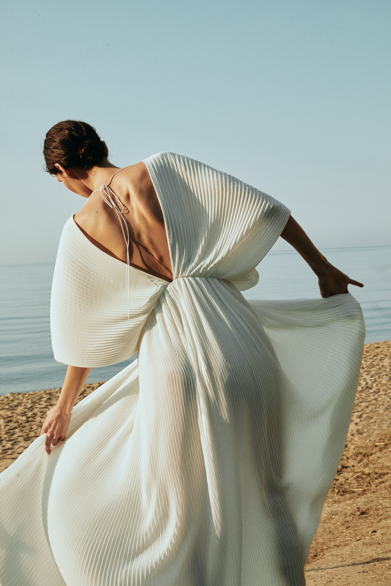 Seashell Gown