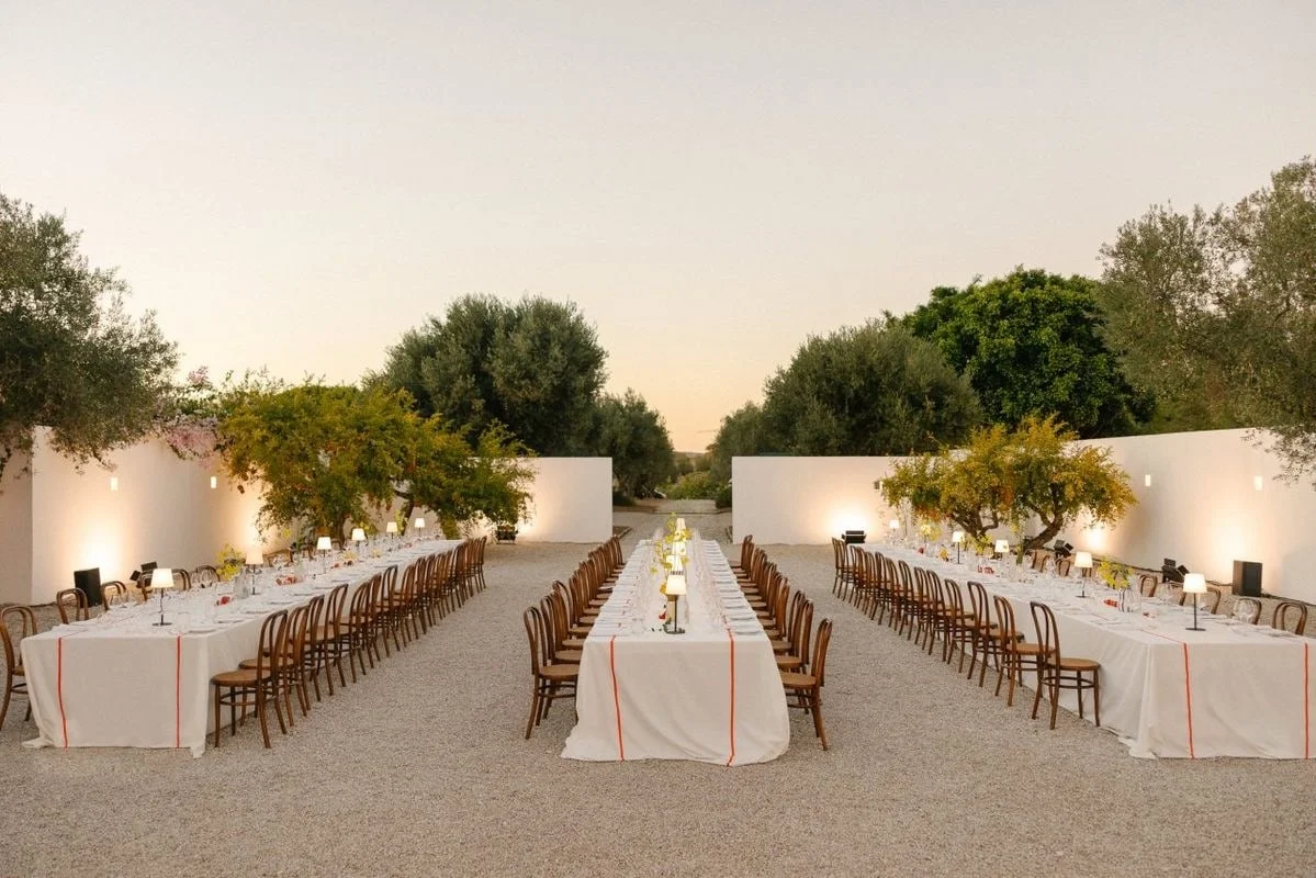 Wedding as an expression of art. The Liretta approach