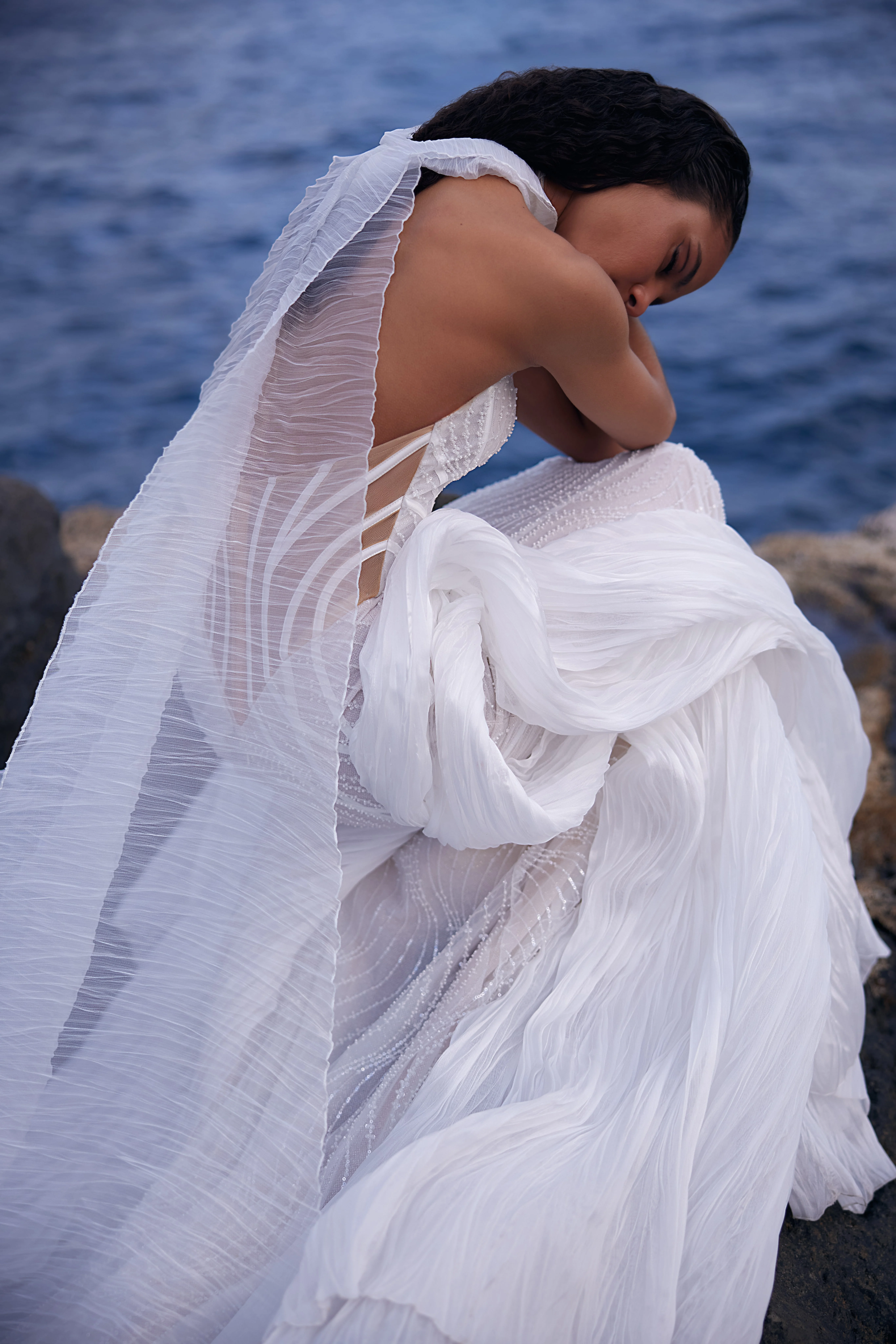 Manta Grace - shawl