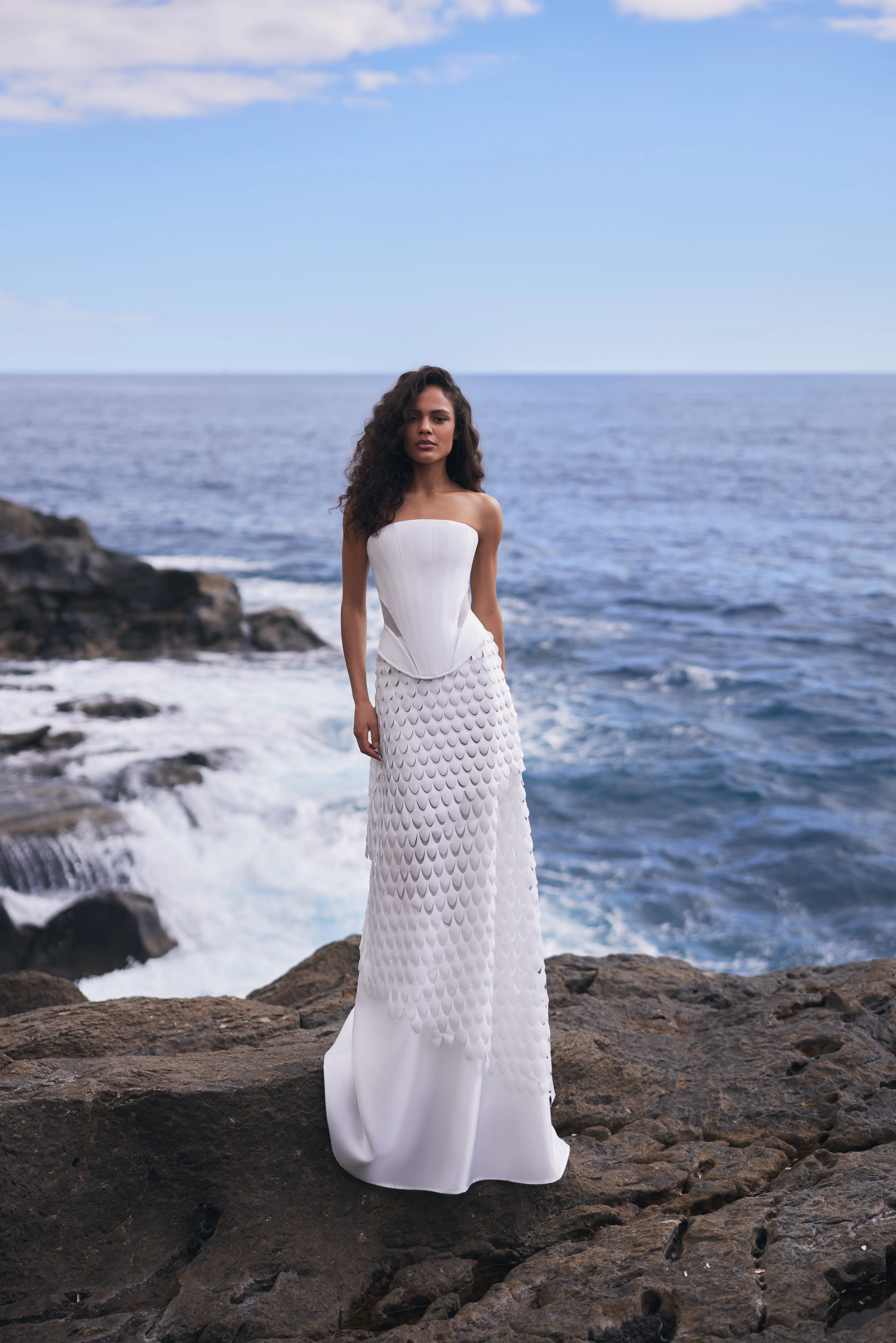 Hidden Atlantis - skirt