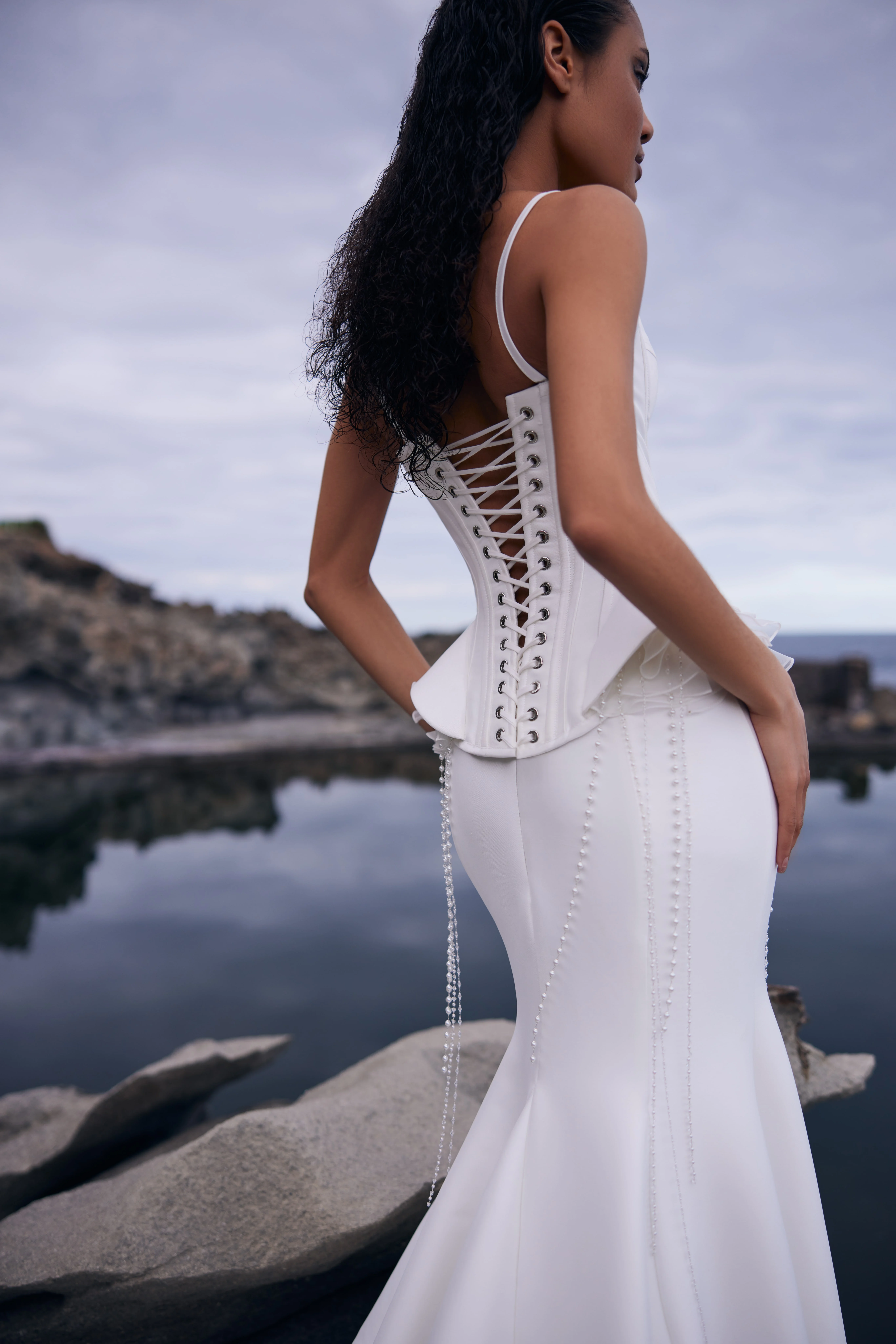 Nautilus Dream - corset